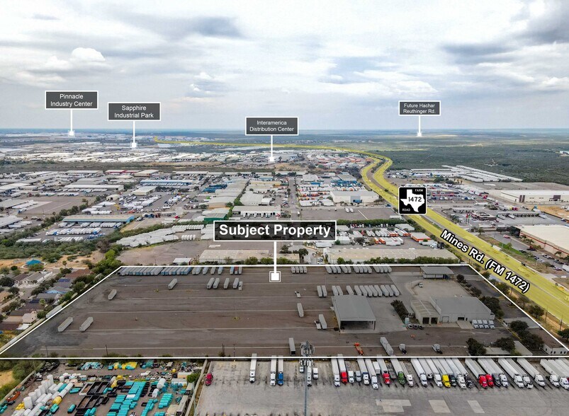 More Photos Of 14002 FM 1472, Laredo Land For Lease