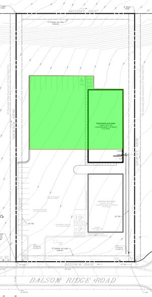 More Photos Of 5911 Balsom Ridge Rd, Denver Warehouse For Lease