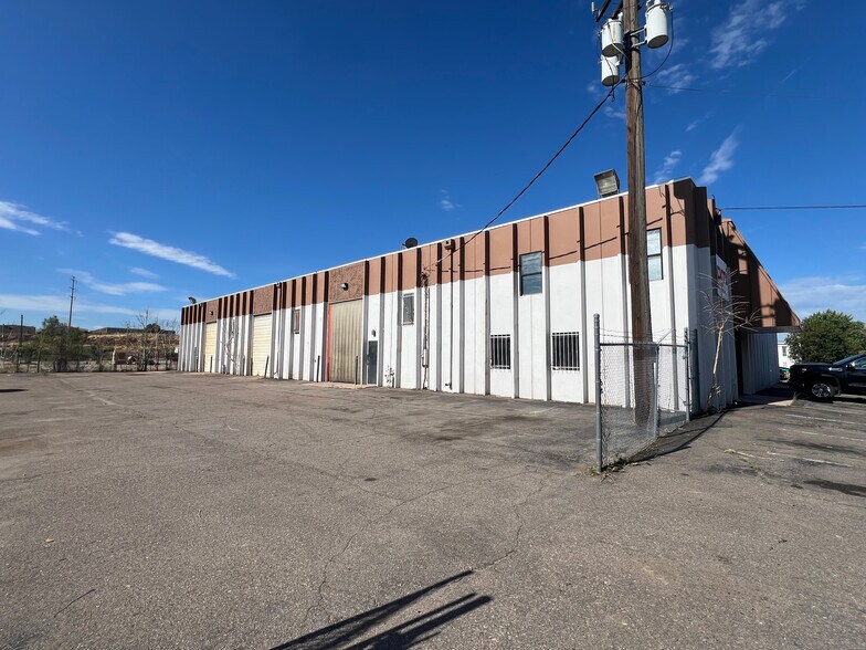 More Photos Of 6390 E 49th Dr, Commerce City Manufacturing For Sale