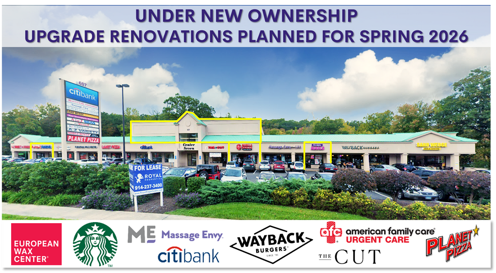 Primary Photo Of 607 Main Ave, Norwalk Unknown For Lease