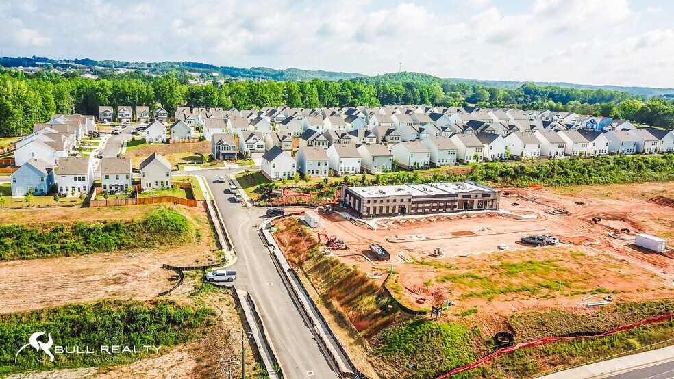 More Photos Of Corner of Dawson Forest Rd & Parker Forest Rd, Dawsonville Land For Sale