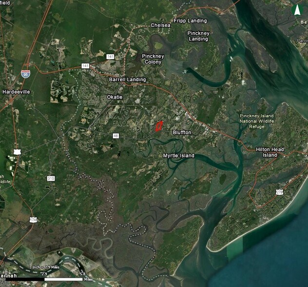 More Photos Of 1007 May River Rd, Bluffton Land For Sale