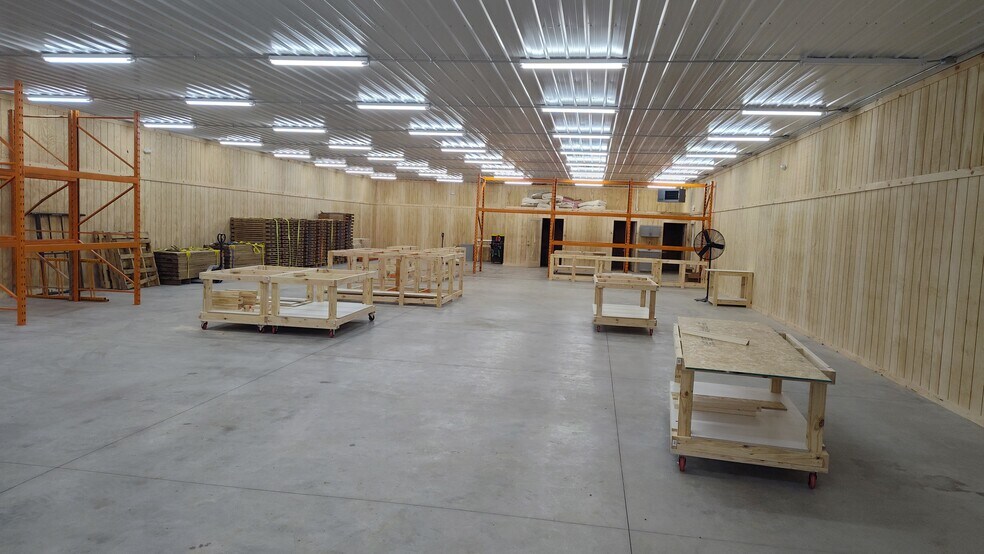 More Photos Of 281 Frank L Diggs Dr, Clinton Warehouse For Lease