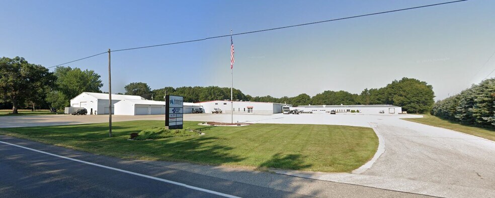 More Photos Of 3011-B S Mill Iron Rd, Muskegon Warehouse For Lease