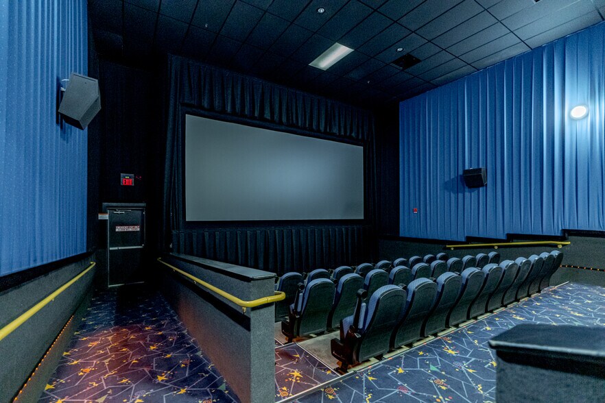 More Photos Of 250 Breighton Cir, Shelbyville Movie Theatre For Sale