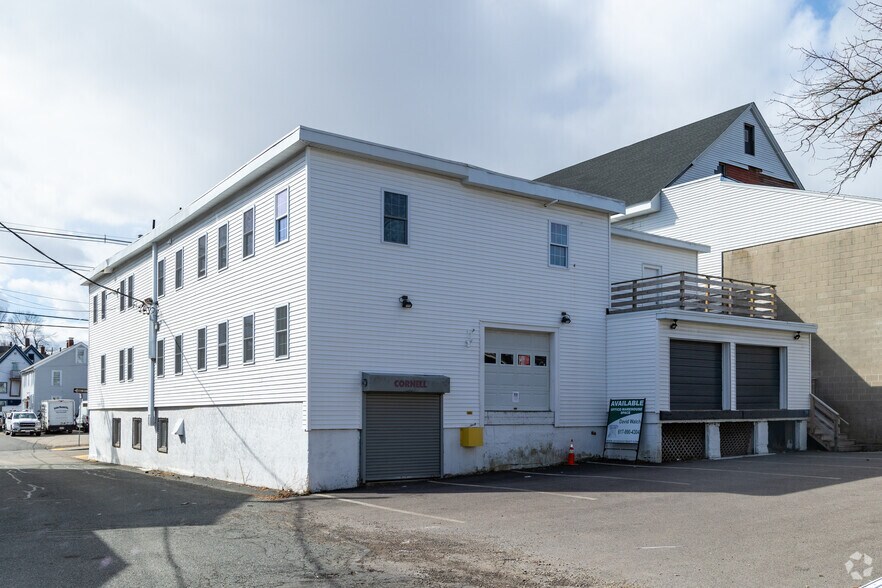 More Photos Of 100 Central St, Milford Warehouse For Lease