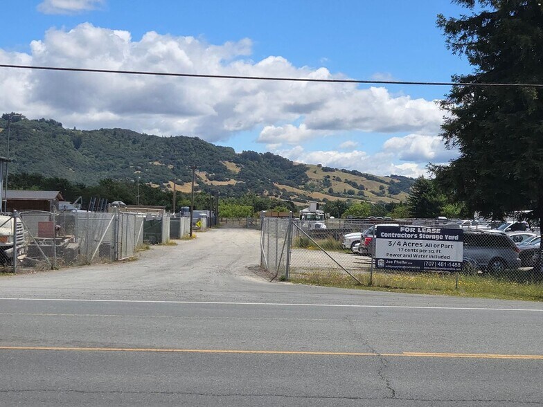 More Photos Of 4040 Santa Rosa Ave, Santa Rosa Land For Lease