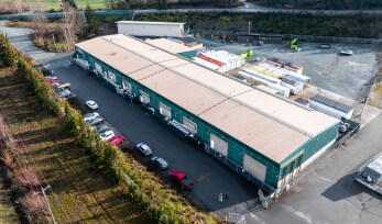 More Photos Of 3695 Drinkwater Rd, Duncan Distribution For Lease