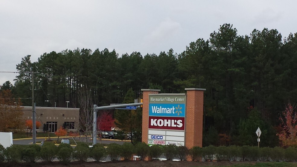 More Photos Of 15405 John Marshall Hwy, Haymarket General Retail For Sale