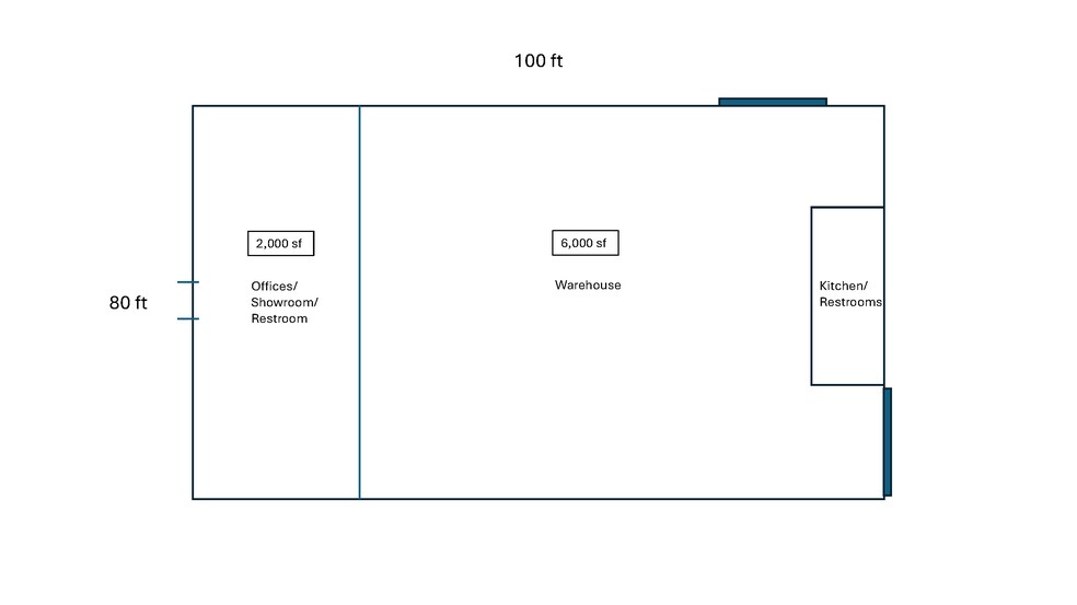 More Photos Of 11190 State Highway 64 E, Tyler Showroom For Lease