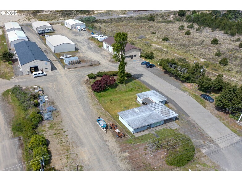 More Photos Of 5071 US 101, Florence Industrial For Sale