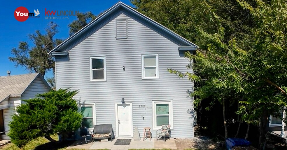 Primary Photo Of 2726 W St, Lincoln Apartments For Sale