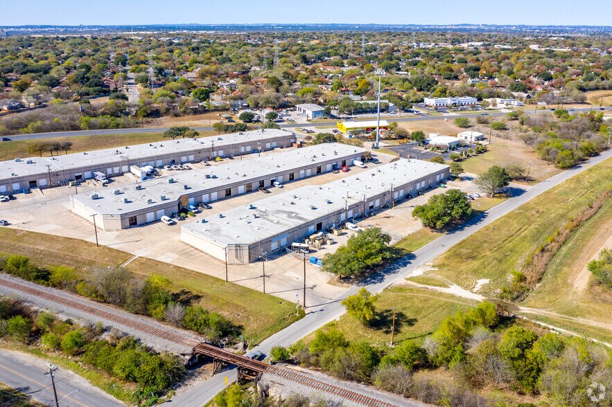 More Photos Of 12700-12730 O'Connor Rd, San Antonio Unknown For Lease