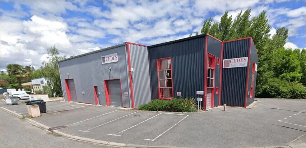 More Photos Of 2 Impasse De Ratalens, Saint-Jean Flex For Lease