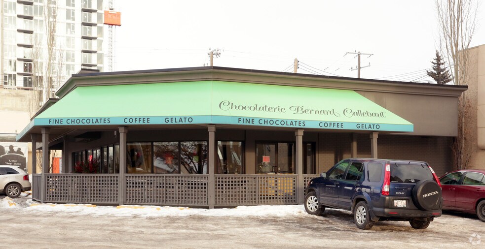 More Photos Of 10103 124th St NW, Edmonton Storefront For Lease