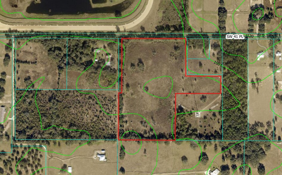 More Photos Of SW 41st Place, Ocala Land For Sale