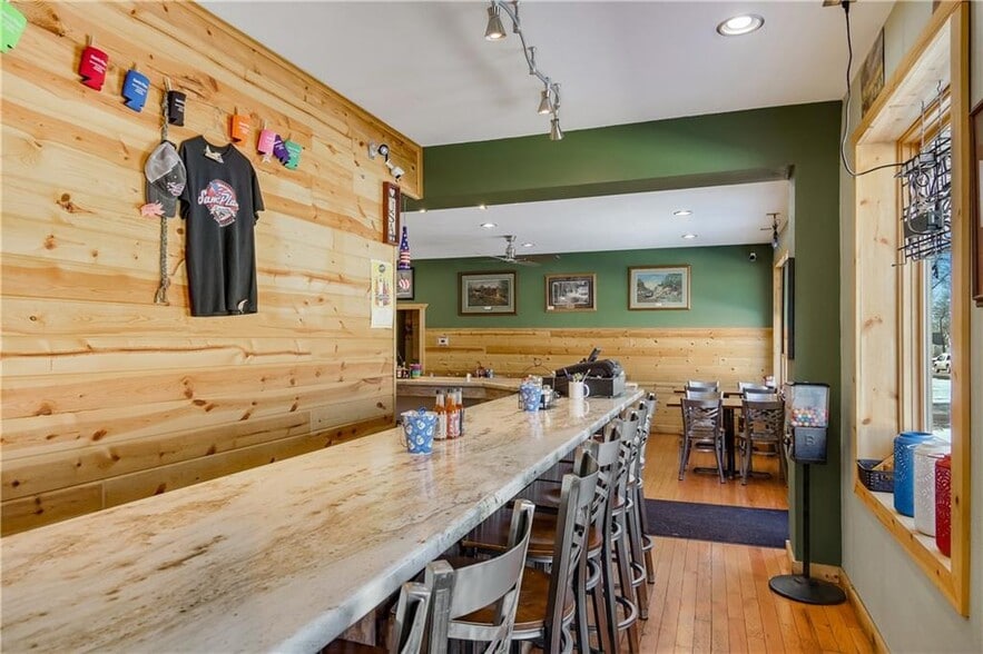 More Photos Of 401 Bridge St, Cornell Restaurant For Sale