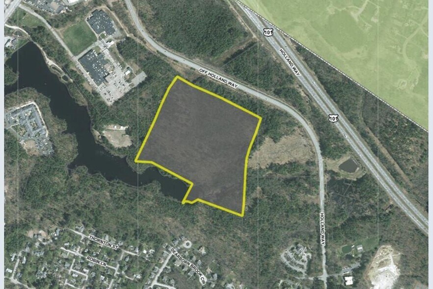 Primary Photo Of 0 High St, Exeter Land For Sale