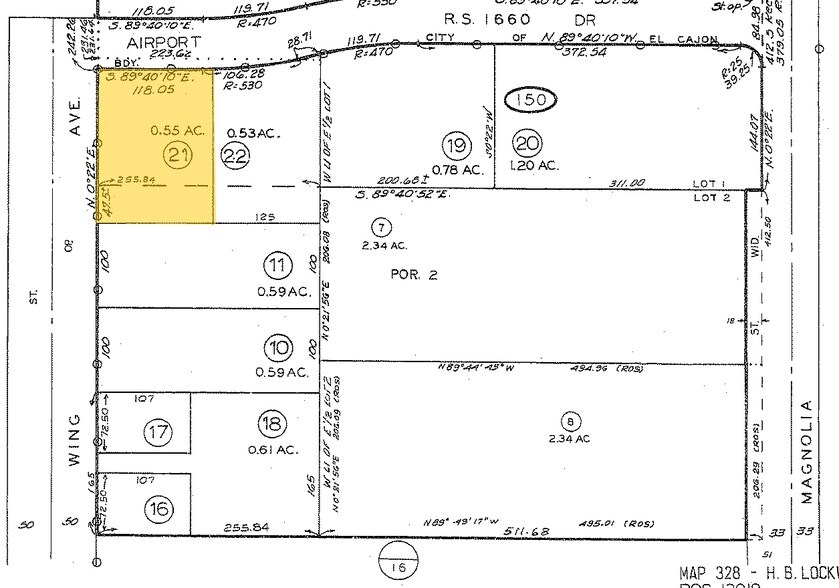 More Photos Of 8157-8159 W Wing Ave, El Cajon Manufacturing For Sale