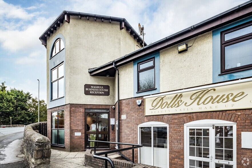 More Photos Of 1-11 Liverpool Rd N, Liverpool Coworking Space