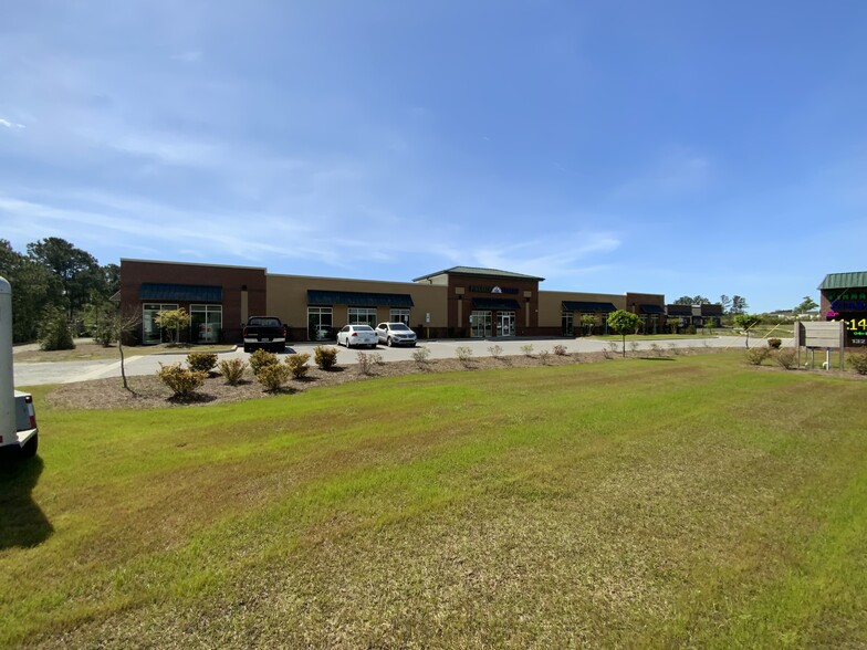 Primary Photo Of 132 Highway 57 N, Little River Self Storage For Lease