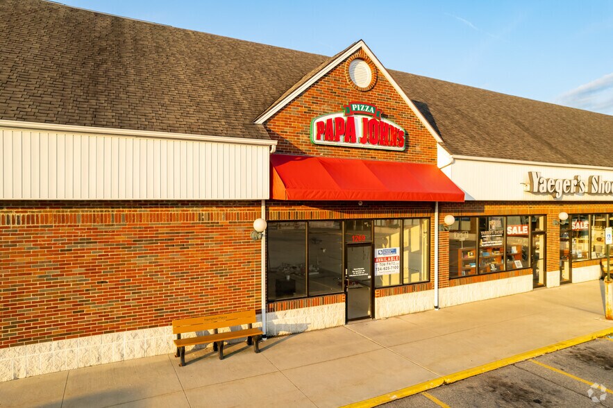 More Photos Of 1261-1293 N Telegraph Rd, Monroe Unknown For Lease