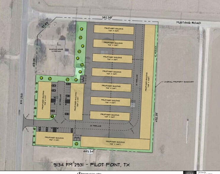 More Photos Of 9134 FM 2931, Pilot Point Land For Sale