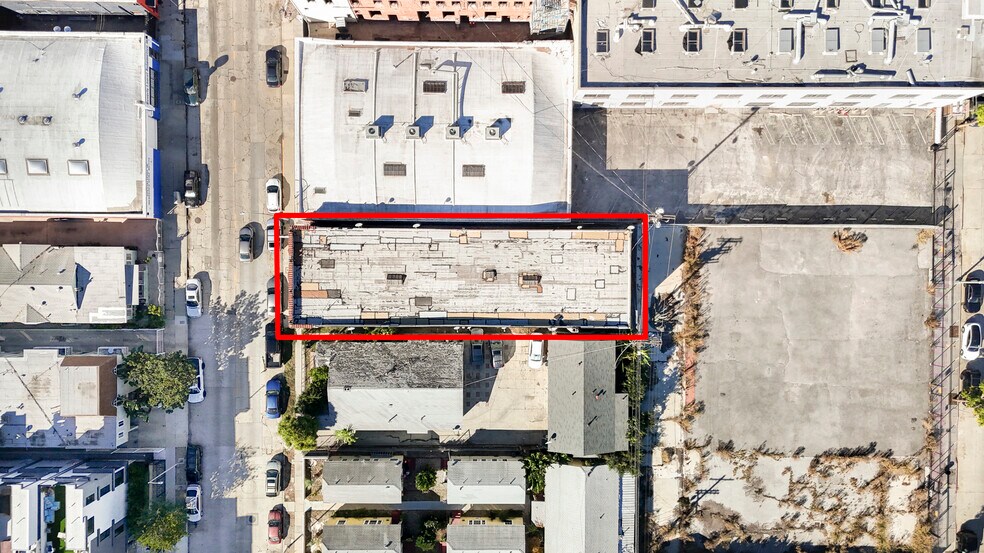 More Photos Of 1042 N Wilcox Ave, Los Angeles Hotel For Lease