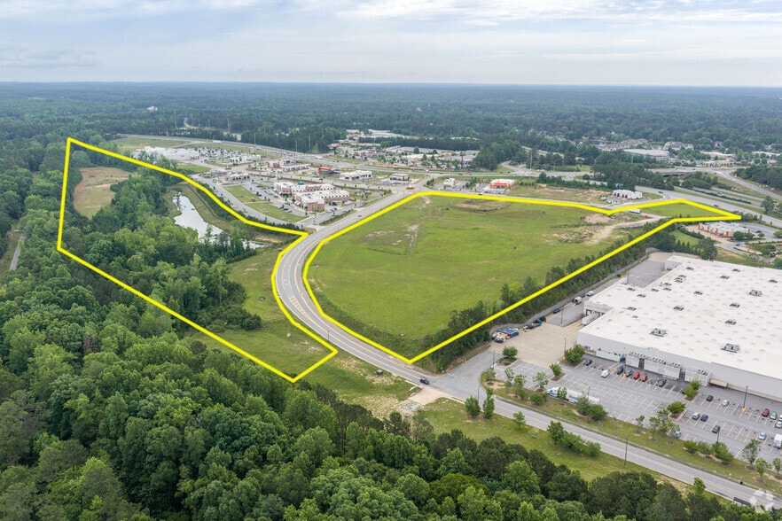 Primary Photo Of 6855 Midland Commons Blvd, Columbus Land For Sale
