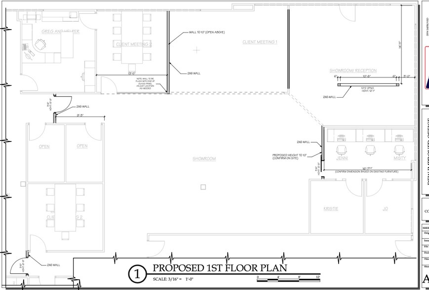 More Photos Of 6652 Pinecrest Dr, Plano Office For Lease