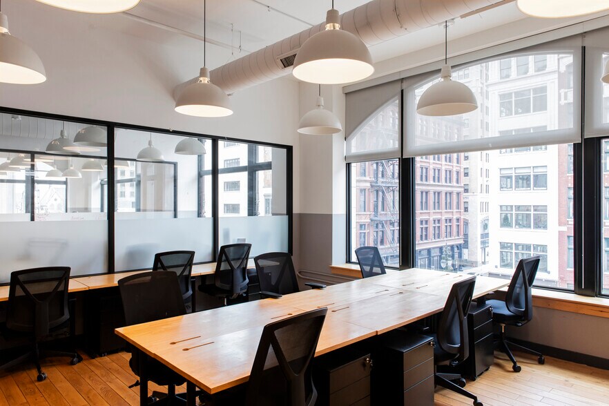 More Photos Of 19 Clifford St, Detroit Coworking Space