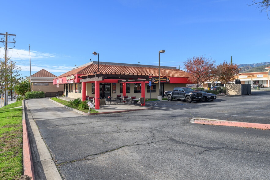 More Photos Of 3644-3694 E Highland Ave, Highland General Retail For Sale