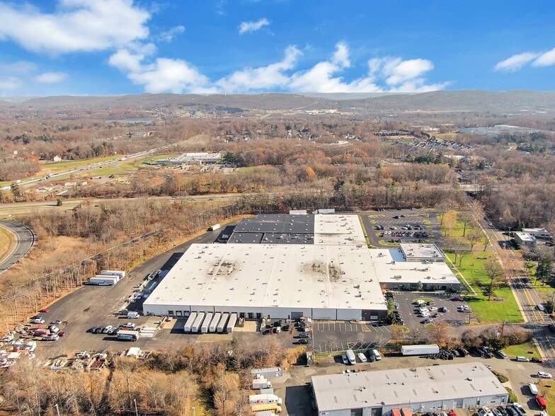 More Photos Of 240-260 W Nyack Rd, West Nyack Warehouse For Lease