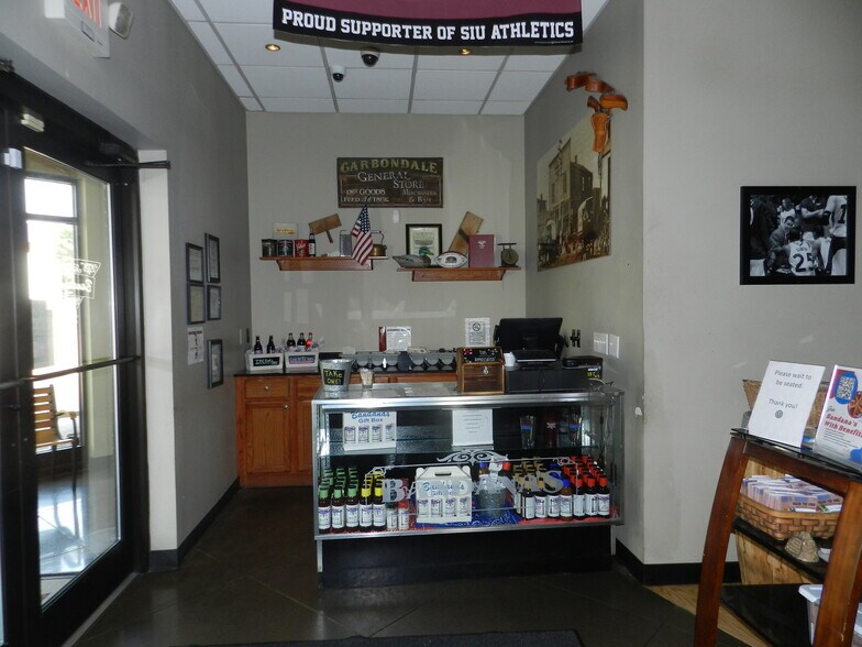 More Photos Of 309 E Main St, Carbondale Restaurant For Sale