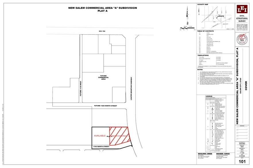 More Photos Of Loafer Mountain Pkwy SR-164 - Lot 12 & SR-164, Spanish Fork Land For Sale