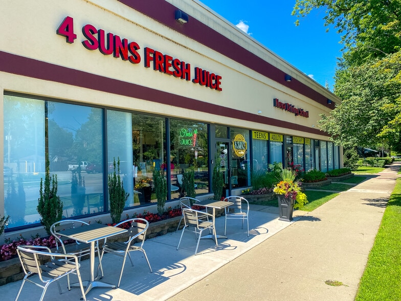 More Photos Of 838-848 Dodge Ave, Evanston Storefront For Lease