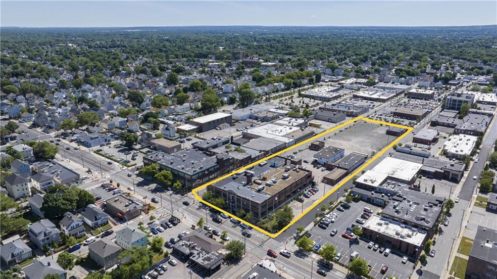 More Photos Of 735 Allens Ave, Providence Manufacturing For Sale