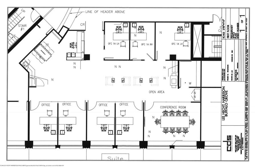 More Photos Of 1751 Lake Cook Rd, Deerfield Office For Lease