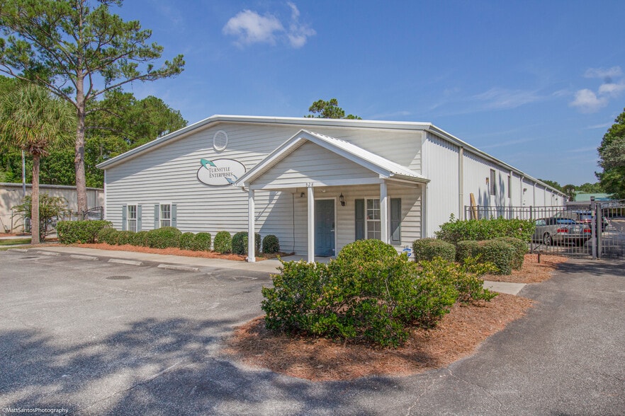 More Photos Of 328 Tiller Dr, Pawleys Island Warehouse For Lease