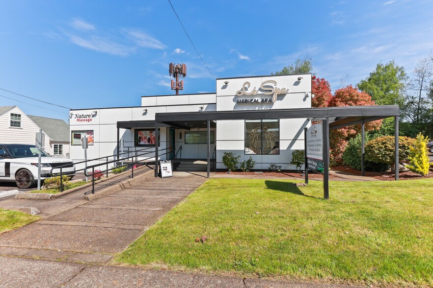 Primary Photo Of 4150 SW 110th Ave, Beaverton Office For Sale