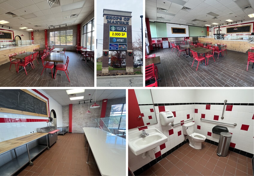 More Photos Of 380 State Rt 17, Mahwah Freestanding For Lease