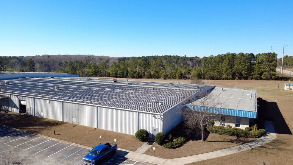 More Photos Of 1214 State Highway 34 E, Winnsboro Industrial For Sale