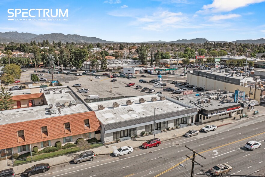 More Photos Of 9124-9134 Van Nuys Blvd, Panorama City Restaurant For Lease