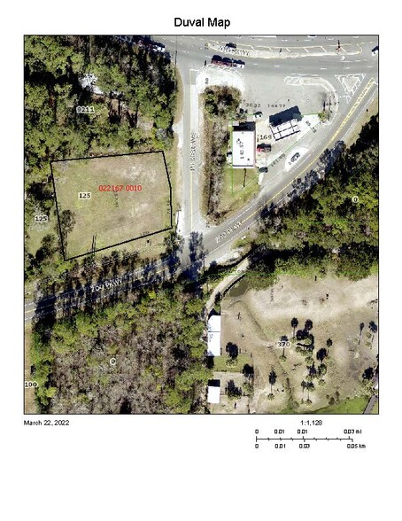 Primary Photo Of Zoo, Jacksonville Land For Sale