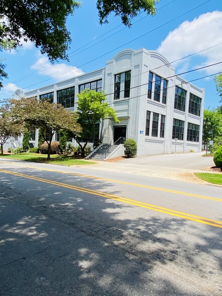 Primary Photo Of 617 E McBee Ave, Greenville Loft Creative Space For Lease