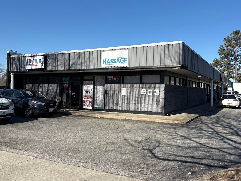 Primary Photo Of 603 J Clyde Morris Blvd, Newport News Medical For Lease