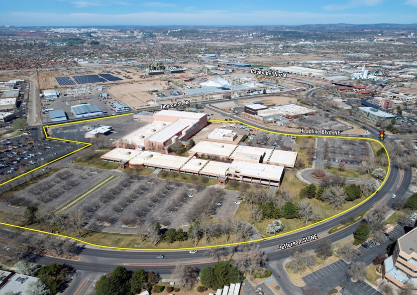 More Photos Of 7777 Jefferson St, Albuquerque Office For Sale