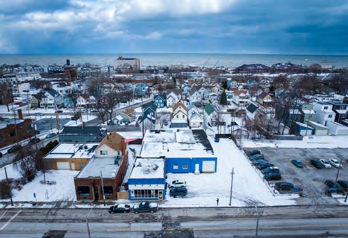 More Photos Of 5218 Detroit Ave, Cleveland Freestanding For Sale