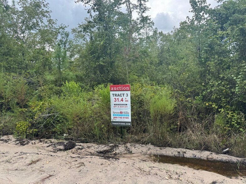 More Photos Of Noah Raulerson Road, Sanderson Land For Sale