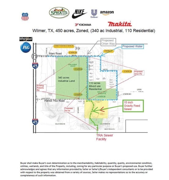 More Photos Of 600 Mars Rd, Wilmer Land For Sale